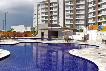 هتل Lagoa Ecotowers Resort
