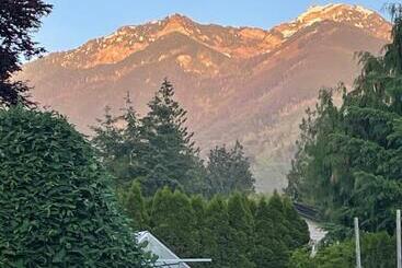 پانسیون Mountainview Cottage