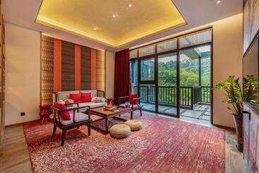 هتل Shenzhen Oct Gankeng Ancient Town Phoenix Hakka