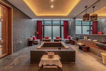 هتل Shenzhen Oct Gankeng Ancient Town Phoenix Hakka