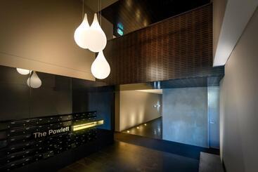 Adele Apartment Hotel East Melbourne