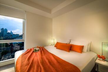 Adele Apartment Hotel East Melbourne