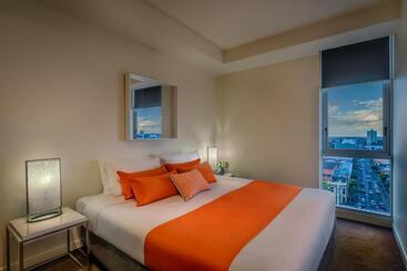 Adele Apartment Hotel East Melbourne