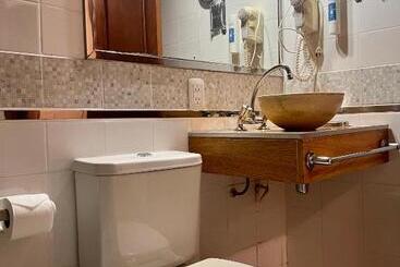 Aguamarina Spa Y Apart