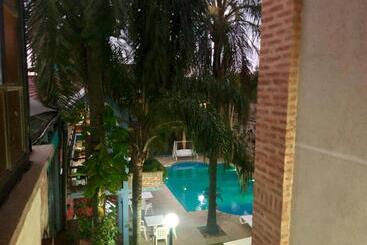 Aguamarina Spa Y Apart