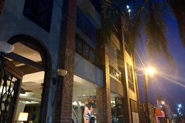 Aguamarina Spa Y Apart