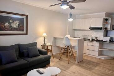 Aguamarina Spa Y Apart