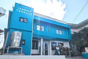 هاستل Mahho Terrace Miyako