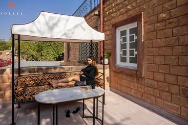 هاستل Zostel Jodhpur