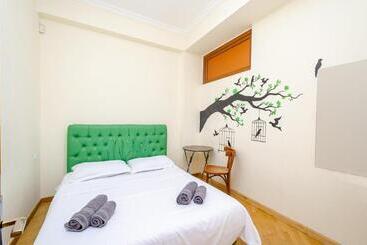 Areva Hostel & Apartment