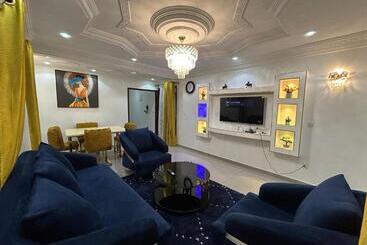 هتل آپارتمان Avcilar Luxury Homes
