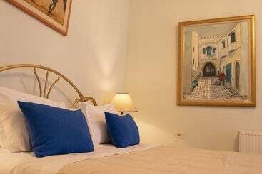 تختخواب و صبحانه Dar Yessine Boutique Hôtel