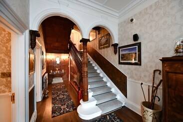 The Townhouse Ayr   Luxury B&b   Adults Only