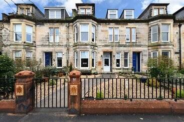 The Townhouse Ayr   Luxury B&b   Adults Only