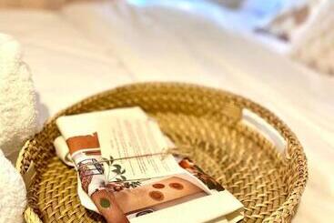 Eclectic Haven At Bamboo Bay Cebu