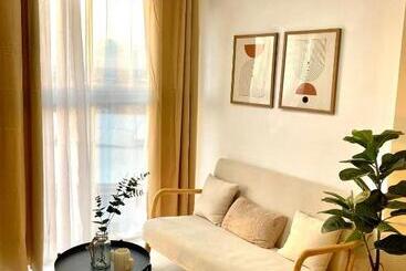 Eclectic Haven At Bamboo Bay Cebu