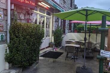 هتل Auberge Des Pins