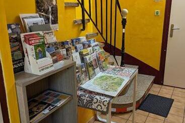 هتل Auberge Des Pins