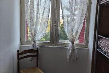 هتل Auberge Des Pins