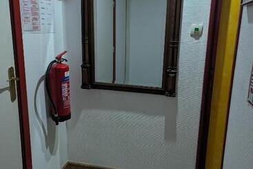 هتل Auberge Des Pins