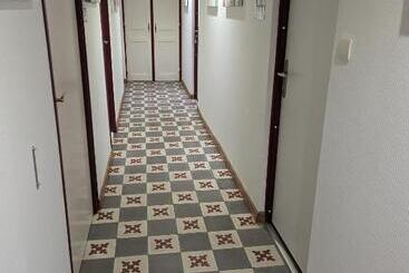 هتل Auberge Des Pins