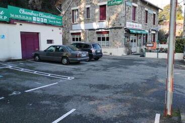 هتل Auberge Des Pins