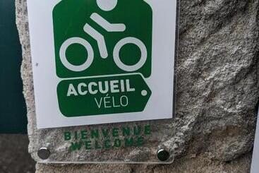 هتل Auberge Des Pins