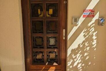 هتل Auberge Des Pins