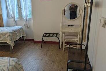 هتل Auberge Des Pins