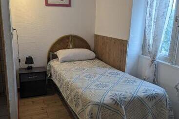 هتل Auberge Des Pins