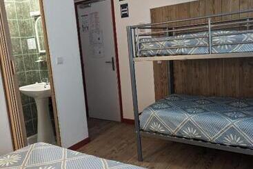 هتل Auberge Des Pins