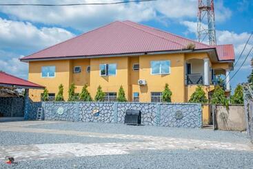 هتل Jukambo Lodge