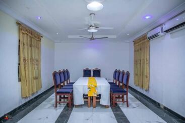 هتل Jukambo Lodge