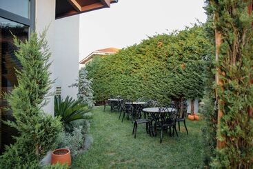 هتل Villaqua Boutique