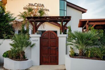 هتل Villaqua Boutique