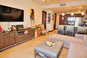Jaco Beach Front Condo In 5 Star Resort!