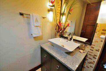 Jaco Beach Front Condo In 5 Star Resort!
