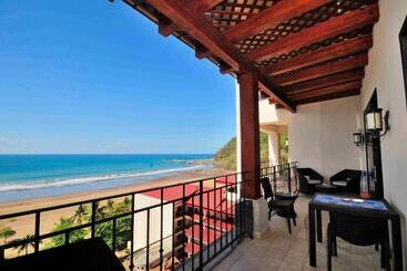Jaco Beach Front Condo In 5 Star Resort!