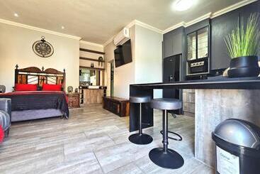 پانسیون De Oude Sleeper Inn 1 Flat