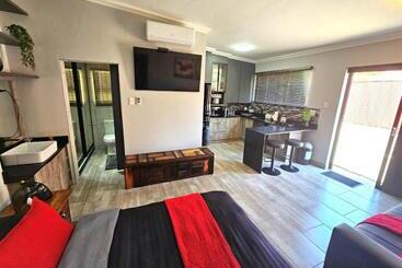 پانسیون De Oude Sleeper Inn 1 Flat