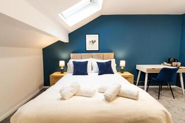 پانسیون Suite 7   Family Room In The Heart Of Oldham