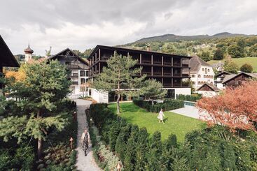 Posthotel Taube