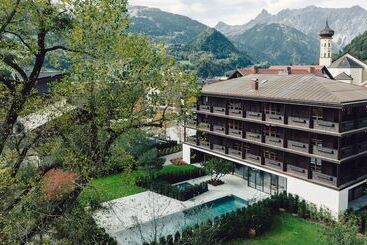 Posthotel Taube