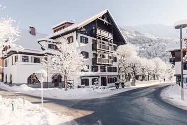 Posthotel Taube