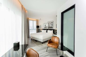 Radisson Hotel Tunis, City Center