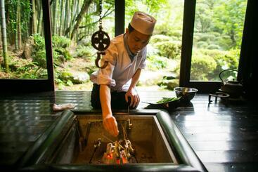 ریوکان 川魚・山菜料理　和田屋