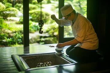 ریوکان 川魚・山菜料理　和田屋