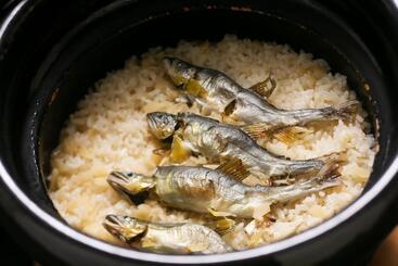 ریوکان 川魚・山菜料理　和田屋