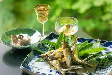 ریوکان 川魚・山菜料理　和田屋