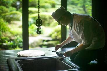 ریوکان 川魚・山菜料理　和田屋